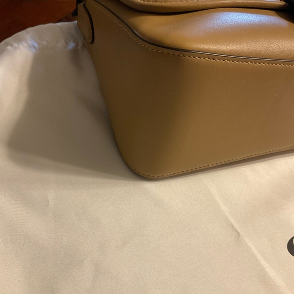Coach Suede Soft Tabby NEW! - Picture 7 of 16